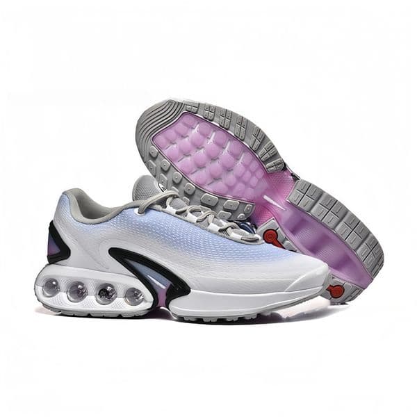 High End Explosive Men's and Women's Versatile Air Cushion Outdoor Cushioning Support Rebound Height Casual Running Sports Shoes
