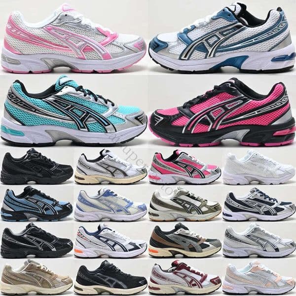 Top G1130s Running Shoes For Men Women 1130 Designer Trainers White Pure Pink Clay Silver Itachi Dark Neptune Outdoor Sneakers Size 36-45