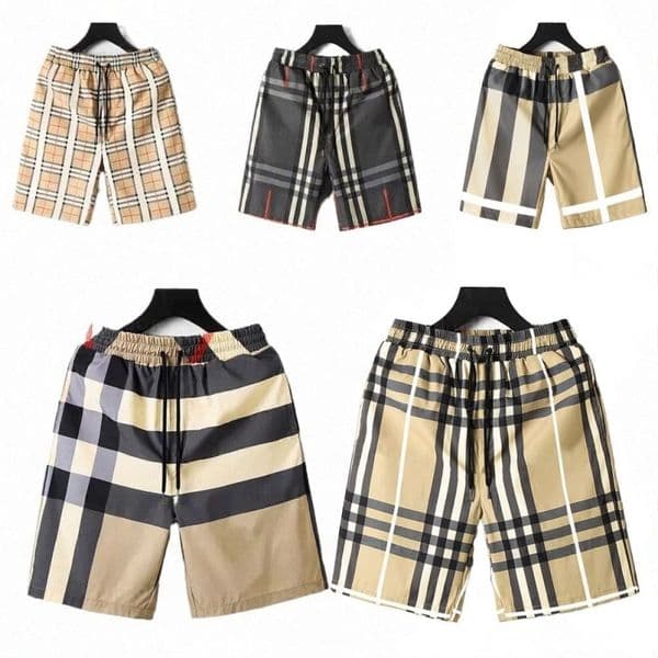 men's Shorts Designer Luxury Superior Quality Summer Women Shorts Striped Elegant Swim Short Sports Pants Gym Quick-Drying Swim Wear Man Beach Shorts 84wZ#