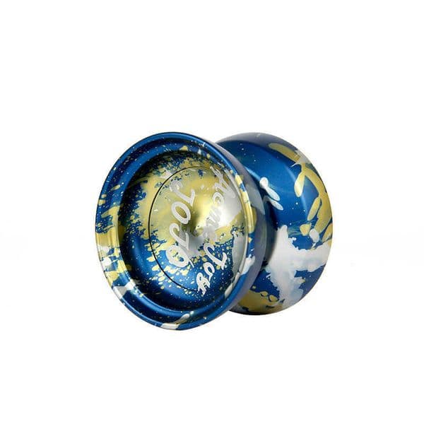 Yo-yo boy toy competition alloy yo-yo ball metal yo-yo S260406