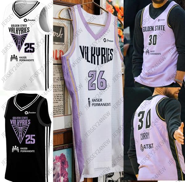 2026 Kayla Thornton Valkyries Basketball Jerseys Tiffany Hayes, Cecilia Zandalasini, Janelle Salaun, Iliana Rupert Womens, Mens & Youth Sizes