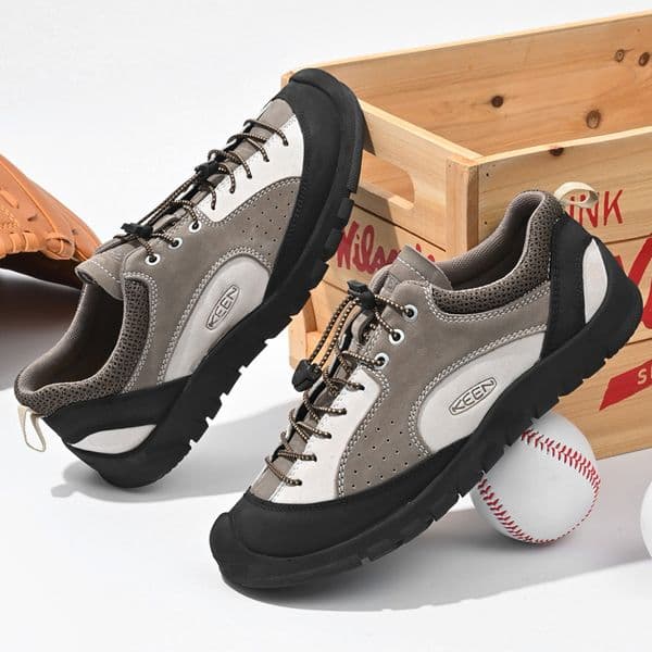 Keenshoes Designers Coen Jasper Zionic outdoor hiking sports running shoes for mens and womens Outdoor camping shoes hiking shoes