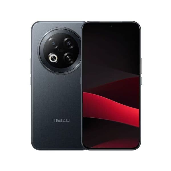Original Meizu Note 16 Pro Mobile Phone 12GB RAM 512GB ROM Snapdragon 7S Gen3 50.0MP NFC 6200mAh Android 6.78" 144Hz Full Screen Fingerprint ID IP68 Waterproof Cell Phone
