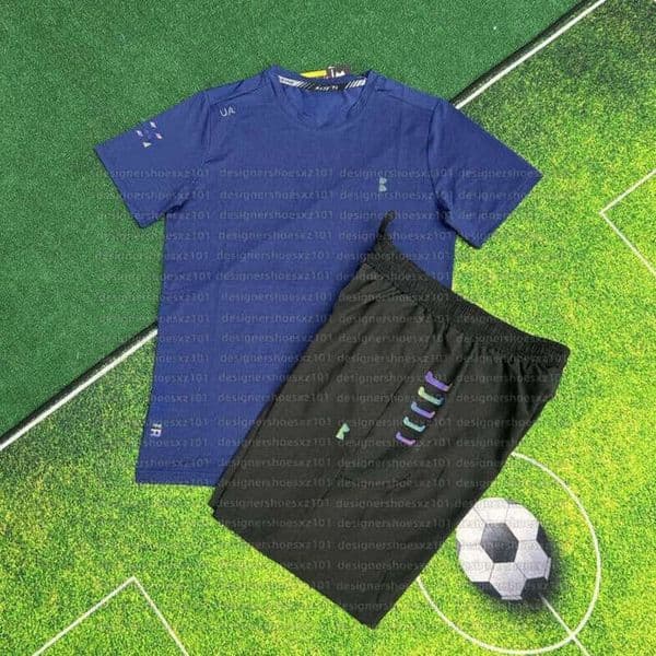 10A Under Armore Tracksuit Designer T-shirt Fitness Sports Casual Loose Breathable Quick Dry Running Short Sleeve Round Neck Training Gym Tracksuit T-shirt