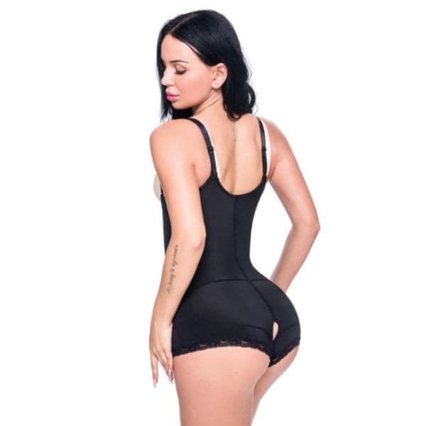 Waist Tummy Shaper Bodysuit Shapewear Women Shapewear Tummy Shaper Hip Lifter Corset Thigh Slimmer Waist Trainer Reductive Slimming Underwea292