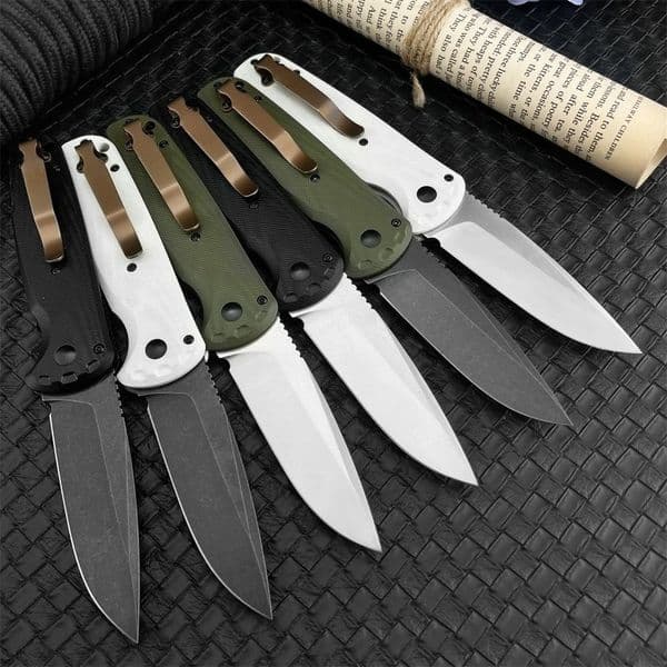 Multitools Defense Weapons Actical Knife EDC Tools Tactical Assisted Folding Pocket Anti Slip Handle Outdoor Self Defense Camping Hunting Knife