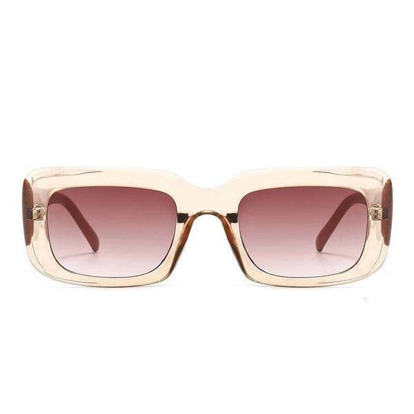 931 Export European And American Street Photography Ins Popular Model Square Sunglasses