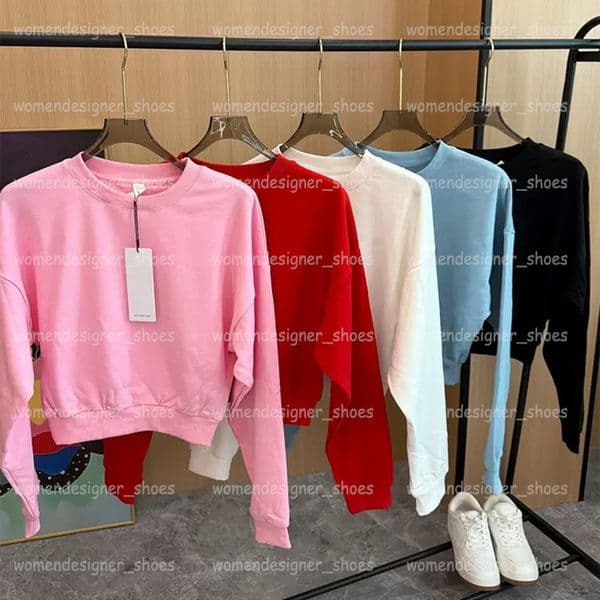 Designer Yoga Gym Set Cropped Sweatshirt Shorts Sets 2 Piece Outfit Suit Long Sleeve Hoodie Running Sportswear Casual Fitness Pullover Jogger Tracksuit