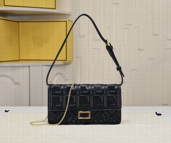 2026 New Tote bag Underarm bag Canvas design shoulder crossbody package clutch handbag leather PVC evening bags Hobo chain Baguette bag women Totes Wallets