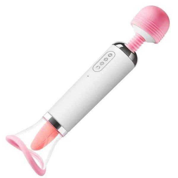 AV Massage Stick Clitoris Stimulator Erotic gadgets Womens Strong Vibrator Female Masturbation Toy Z260408