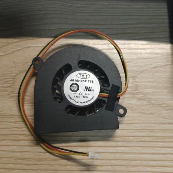 Free shipping for brand new 4010H05F 768 0.42A 5VDC laptop fan