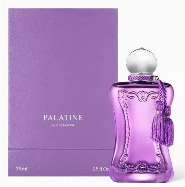 PARFUMS Palatine Perfume 75ml Delina Valaya Oriana Althair Parfums Men Woman Fragrance EDP Long Lasting Smell Brand Paris Royal Essence Cologne Spray High Quality