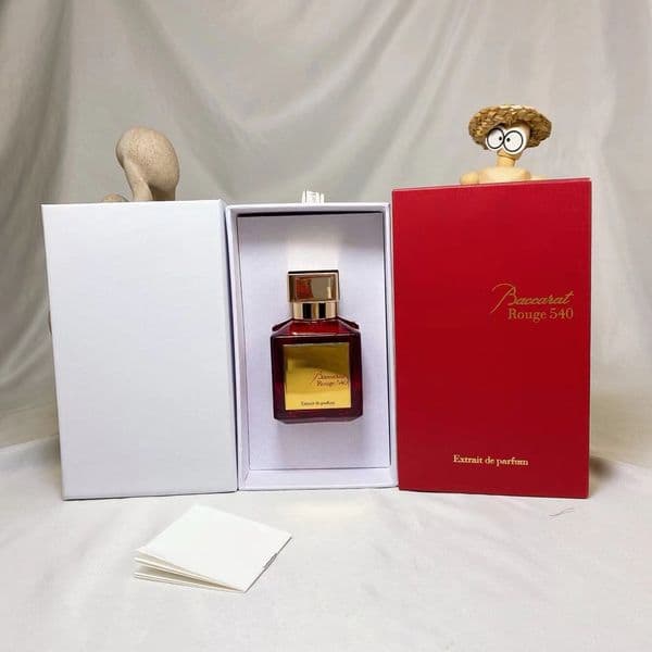 Perfume Designer 540 Top Quality Women Body Spary Deodorant Long Lasting Fragrance Men 70ml High Capacity Parfum Cologne Daily life use gift for friend 200ml