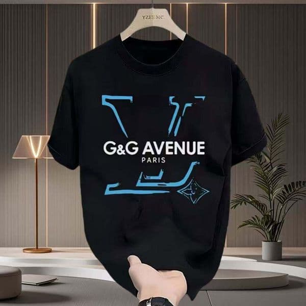 2026 mens designer t shirt Clothes Fashion Couples Tees Casual American Summer Classic Letter Graphic Tee Womens Street Crewneck Casual Loose Short Sleeve Shirts