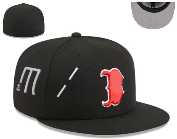Ball Caps New Designer Hats Baseball Caps ALL Team Fitted Hats for Men Women Flat Football Basketball hat embroidery high quality A-13
