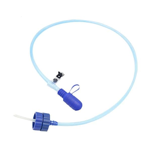 Drinking Tube Water Bottle Hydration Converter Backpack Hose Kit for Boating Camping Fishing 260408