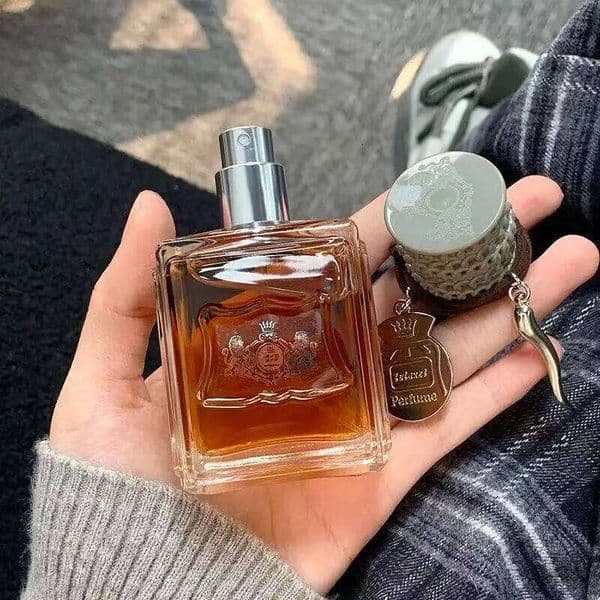 50ML 100ML Brand Sandalwood Men Perfume Spray Long Lasting Musk Citrus Light Fragrance Vibrant Gentleman Gift 26W0407