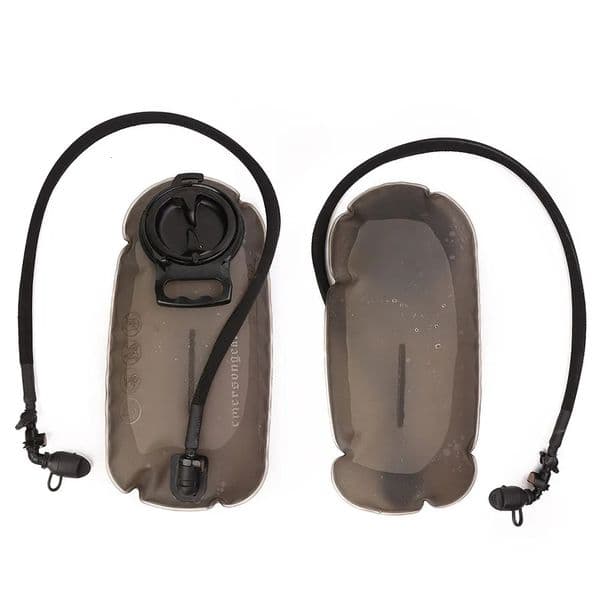 Emersongear Tactical TPU 25L Hydration Bladder Water Bag Pouch Hunting Hiking Outdoor Sport Combat Portable Brown EM5825 260408