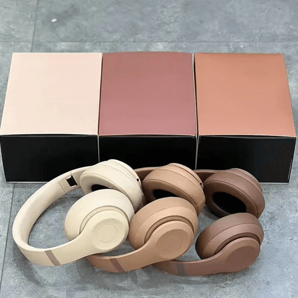 Pro kim Game Earphones Wireless Bluetooth Headphones Pop-up function Headset Foldable Sports Headphone with box