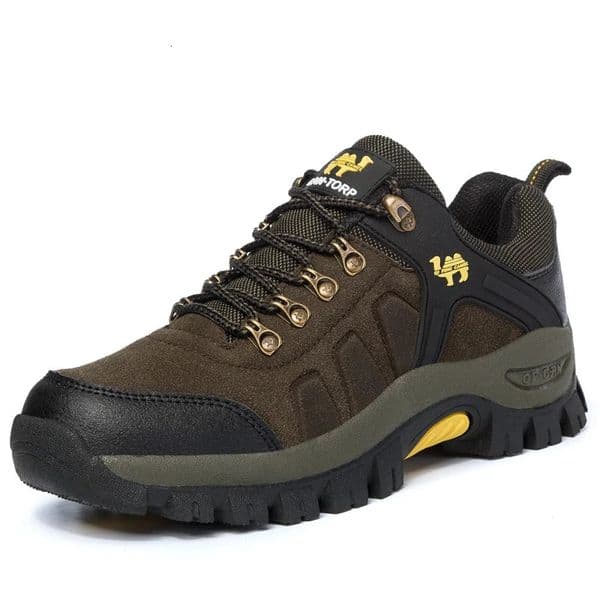 Mens Women Classical Hiking Boots Summer Winter Outdoor Non Slip Fashion Sneakers Ankle Boot Boys Rubber Climbing Shoes Autumn 260408
