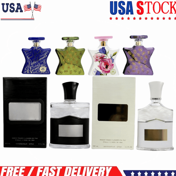 Men and women variou classic brand perfume In the fragrance filled atmosphere you become the most unique presence Long lasting fresh fragrance Free shipping