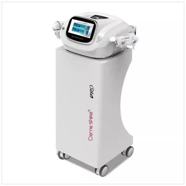Chinese Suppliers Rf Fractional Microneedle And Gold Microneedle Handle Fourth Generation Dermashine Pro125