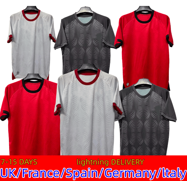 Jordan 2026 World Cup Soccer Jerseys Fan version TAMARI YAZAN AL-NAIMAT 26 27 football shirt