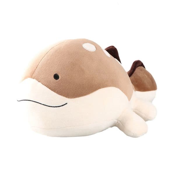 35cm Clodsire Plush Toy Soft Stuffed Plushie Doll Game Character for Kids Fans Collection 260408