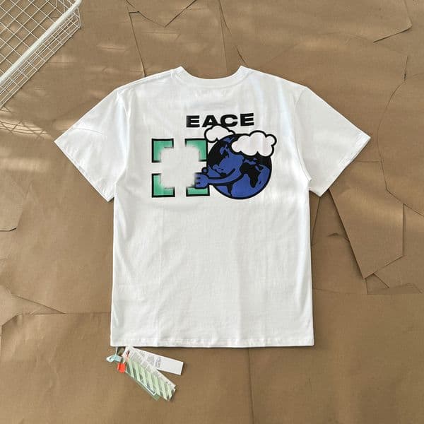 Designer High Quality Tshirt Summer fashion Mens Womens Designer T Shirts Casual pure Cotton Tshirts Clothing Luxury Short Sleeve Street hip-hop Tees