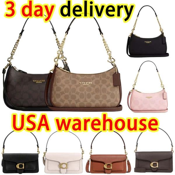 Top quality luxury designer bag shoulder bag handbag printed bag mini crossbody bag women's classic flower bag casual shopping bag handbag chain bag half moon bag 010