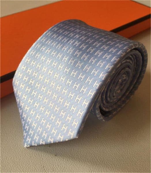 Men's 100% silk tie jacquard yarn dyed tie standard brand gift box packaging business Neck Ties Men's Tie Designer Tie Fashion Ties Silk Tie Business Tie s987