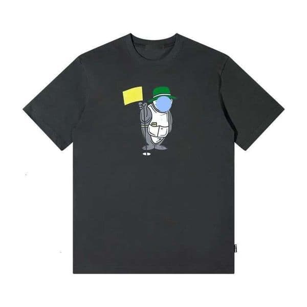 Malbons Shirt Clothing 2026 Fashion Classic Shirts Designer Cartoon Ball Pattern Cotton Tshirt Men Women Lightweight Casual Round Neck Sports Short Sleeve Tees fc2