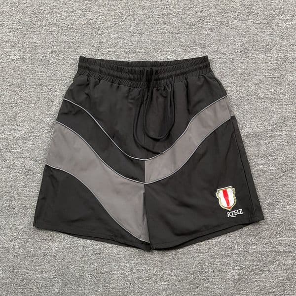 Fashion High Quality High Street Pants Vintage Casual Summer Shorts For Men