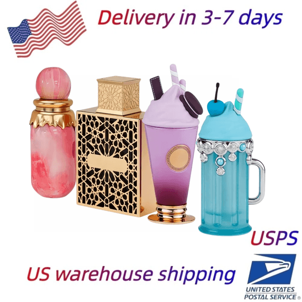 US Goddess intense designer perfume man Cologne high quality women Perfume Spray Smell good for long Fragrance fast delivery