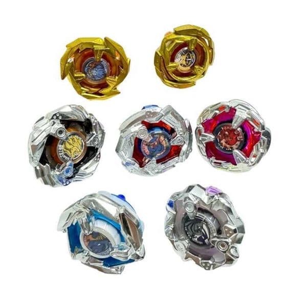 MQ Brand BX Beys Spinning Tops Toys Gift for Kids S260409