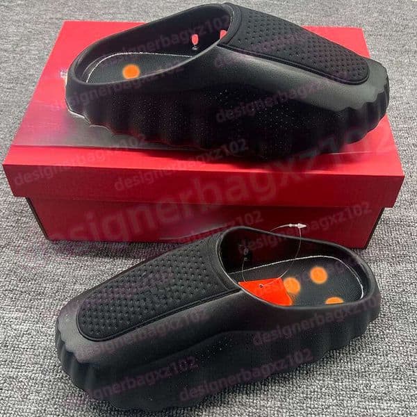 Designer Shoes Niketechfleecetracksuit Niki Tech Nikeairjordan Unisex Closed-toe Slippers Massage Half Slippers Sports Casual Beach Wading Sandals