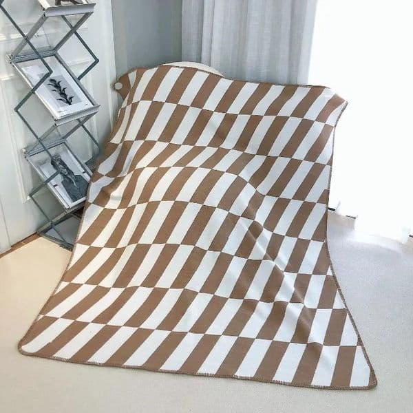 Designer Blankets Luxury Throw Winter Sofa Childrens Airplane Air-conditioning Baby Blanket