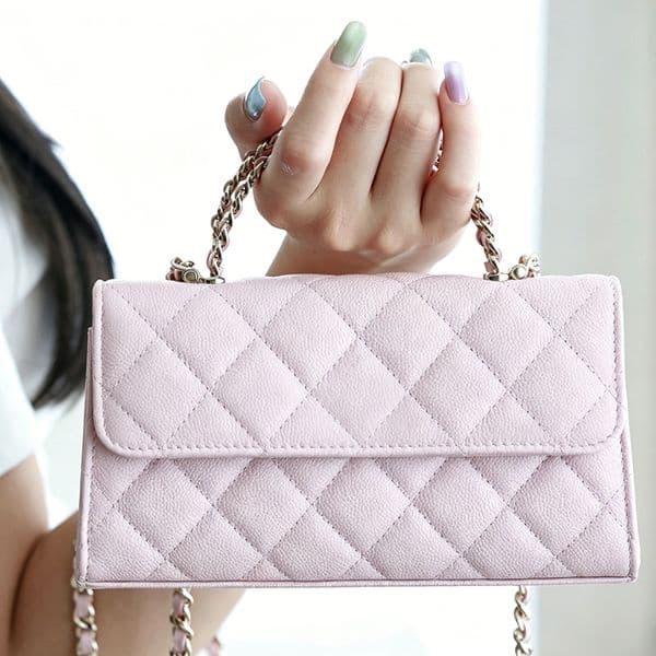 Mini Flap bag Klly handbag Chain Cross body bag New Designer bag Women Luxury bag High-Quality Fashion bag Classic Single Shoulder bag Underarm bag Makeup Bag Purse