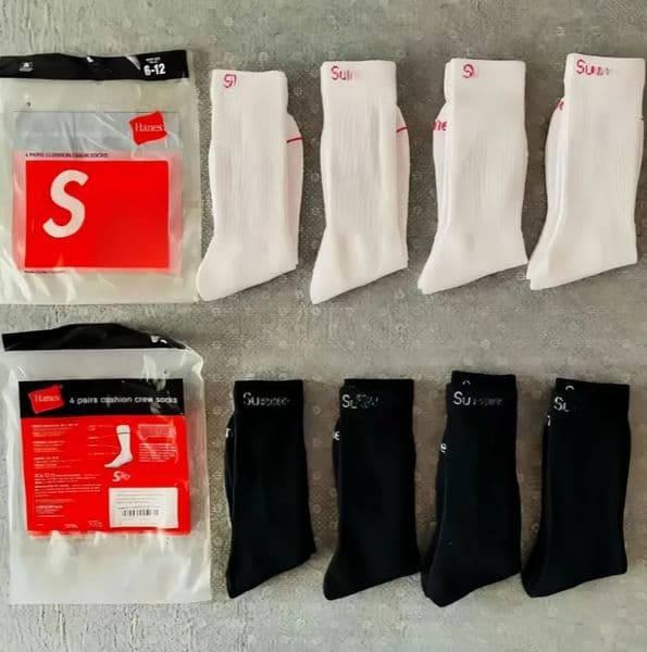 4 Pairs wholesale underwear men designers underwear men white socks Stockings sock designer socks for men 2025