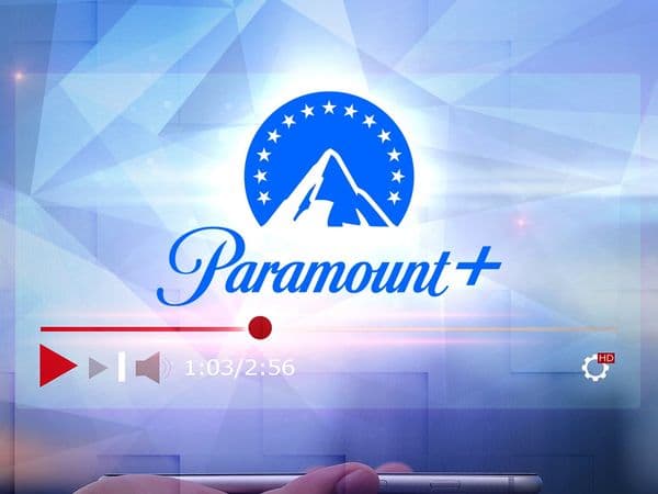 Portable Smart Display Tablet | Watch Paramount+ Anywhere WiFi Touch Screen thumbnail 2