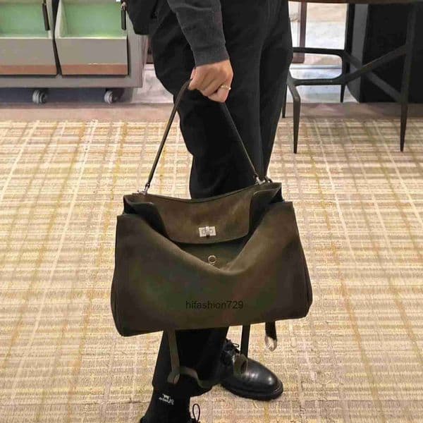 Top quality rodeo bag designer bag tote bag shoulder bag casual handbag master cowhide 40cm 35cm 29cm 23cm designer bags for women 8QFO