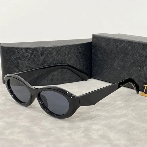 Sunglasses Top luxury Sunglasses designer womens Mens Wearing fashion hot selling senior Eyewear For Women eyeglasses frame Vintage Metal Sun Glasses