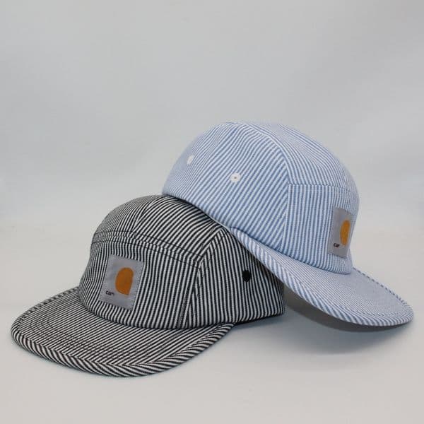 Casual Breathable Baseball Cap Unisex Adjustable Stripes Hat Sun Hat Spring Summer S260527