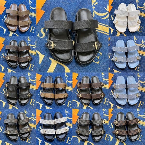 Free Shipping Designer sandals slides clogs heels slippers sliders clog shoes for mens d h gate womens sandal sandles platform sandale Flip Flops wholesale