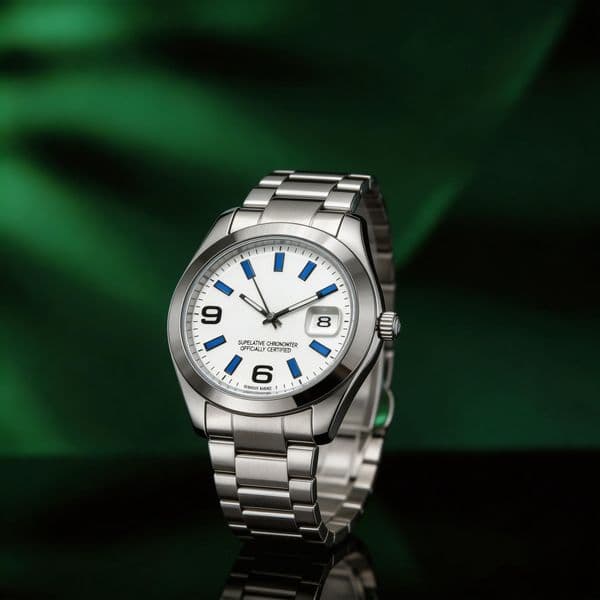 Quartz Men's Watch Designer Stainless Steel Luxury Auto Date Analog Men Watches For Gifts Wholesale High Quality Claiss Male Clock montre homme