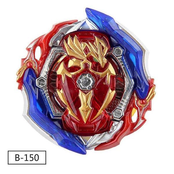 Burst GT B-150 Union Achilles Driver Xtend Bey Bley Gyro Booster Metal Spinning Top Children Battle Toys S260409