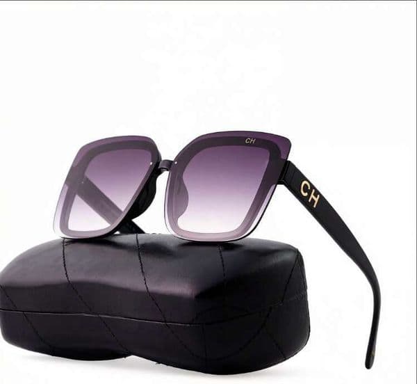 Designer fashion Luxury sunglasses for women men exquisite Vintage full frame Driving Beach shading UV protection polarized glasses gift with box good