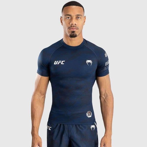 New High-Elasticity Training Fitness Quick-Dry Fat-Reducing Short-Sleeve Slimming Boxing Body-Shaping Combat Sports Tight-Fitting Shirt