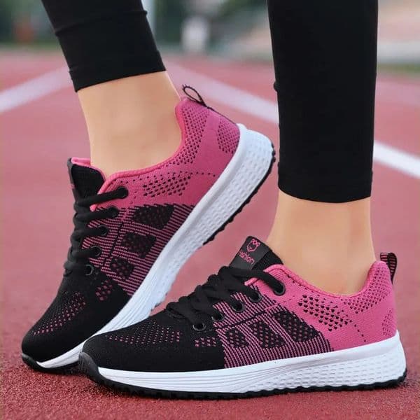 Women Shoes Lightweight Running Shoes For Women Sneakers Comfortable Sport Shoes Jogging Tennis260408BJ
