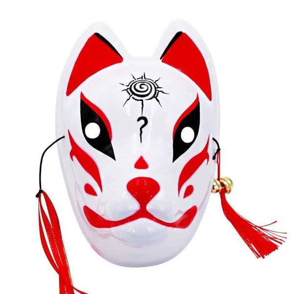 Dance Mask Comfortable Pvc Cosplay Accessories Horror Mask Comfortable And Breathable 40g Masquerade Mask Fox Mask Funny Mask L260526